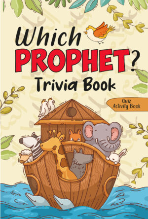 which-prophet-trivia-book